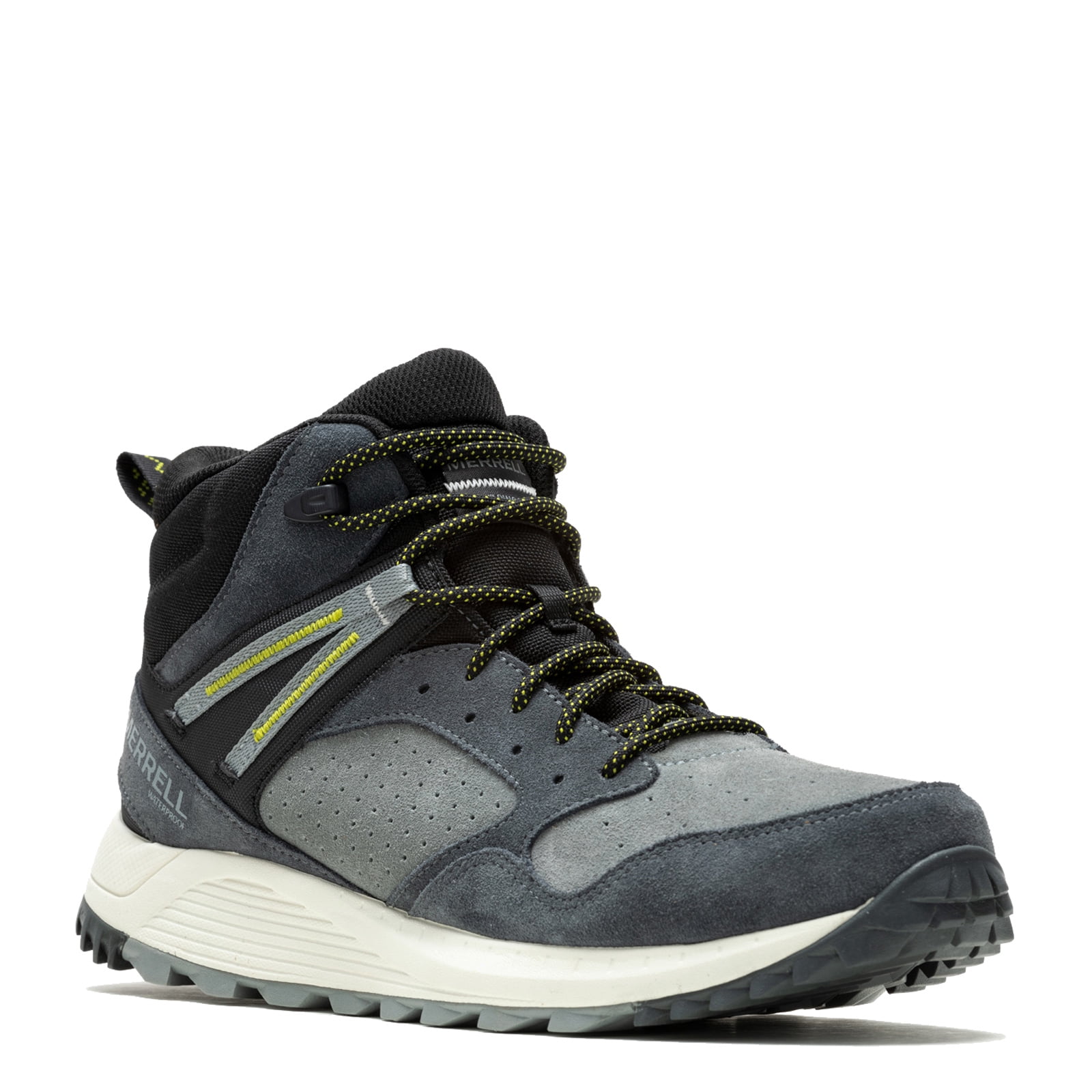 Merrell Wildwood Mid Waterproof Hiking Outdoors Shoes Men\'s Size‎ 13 Men main image 2