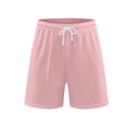 thumbnail image 1 of Men's Mesh Athletic Shorts Breathable Workout Short Pants for Training & Basketball, Moisture Wicking Performance Running Short Pants with Pockets, Above Knee Length, 1 of 9