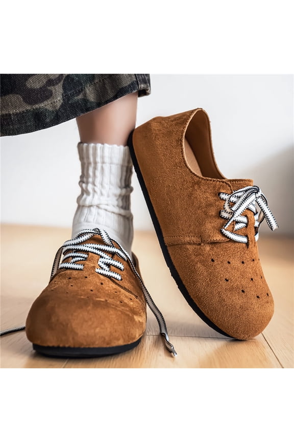 Men's Mesh Spliced Chunky Platform Sneakers Shock Absorbing Non Slip Rugged Sole Height Increasing Fashion Street Walking Shoes