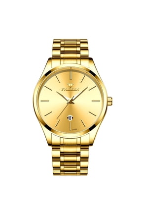 Men's Mesh Strap Quartz Student Watch, Ultra-Thin, Waterproof, with Night Light Function, Simple Style