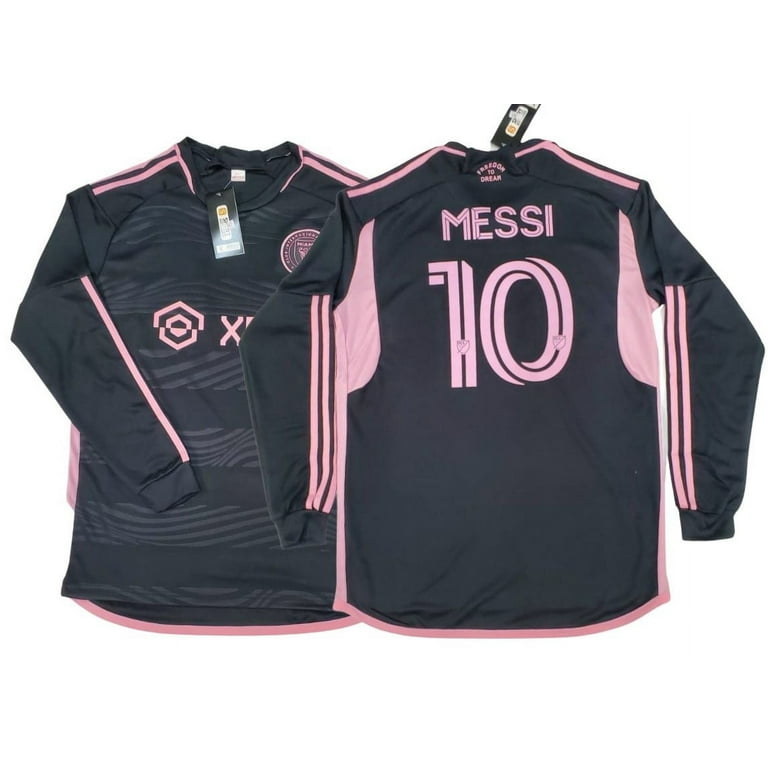Inter miami long sleeve jersey cheap
