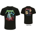 thumbnail image 1 of Men's Metallica And Justice For All (Original) (Back Print) Slim Fit T-shirt Medium Black, 1 of 3