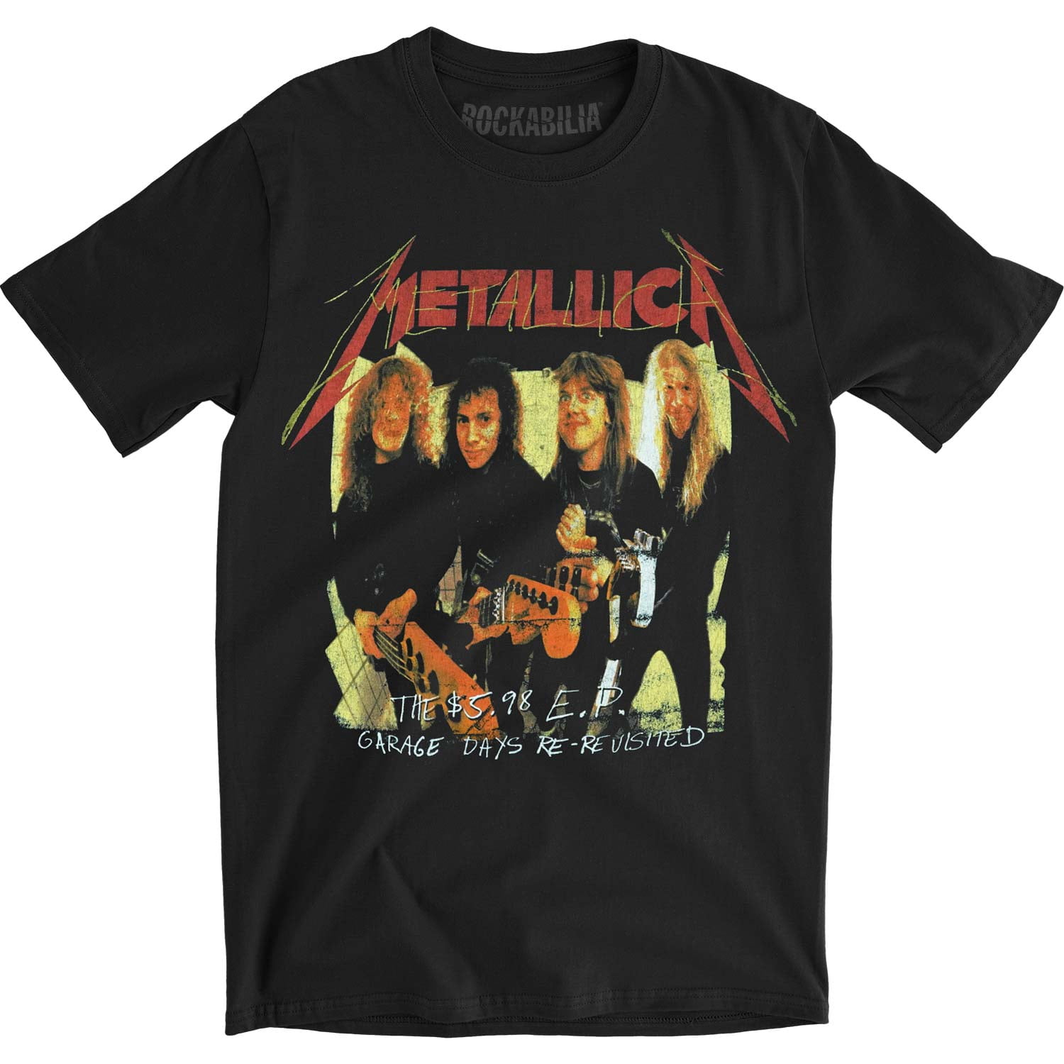 Metallica Men