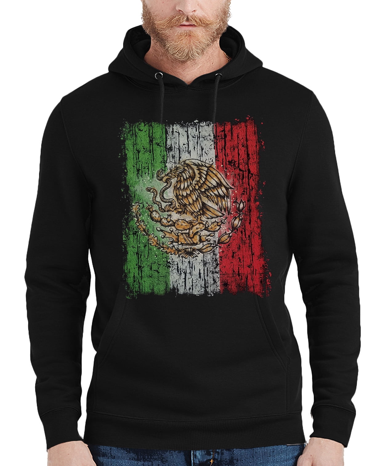 Mexican flag hoodies sale