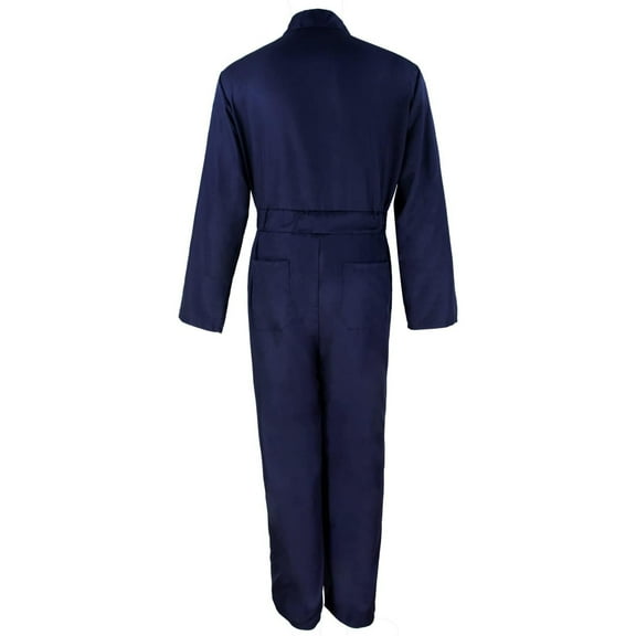 Men's Michael Myers Cosplay Jumpsuit, Adult Movie Costume Sizes SM