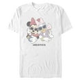thumbnail image 1 of Men's Mickey & Friends Besties  Graphic Tee White X Large, 1 of 5