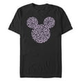 thumbnail image 1 of Men's Mickey & Friends Cheetah Logo Graphic T-Shirt, 1 of 5