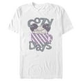 thumbnail image 1 of Men's Mickey & Friends Christmas Cozy Days Graphic Tee White 2X Large, 1 of 5
