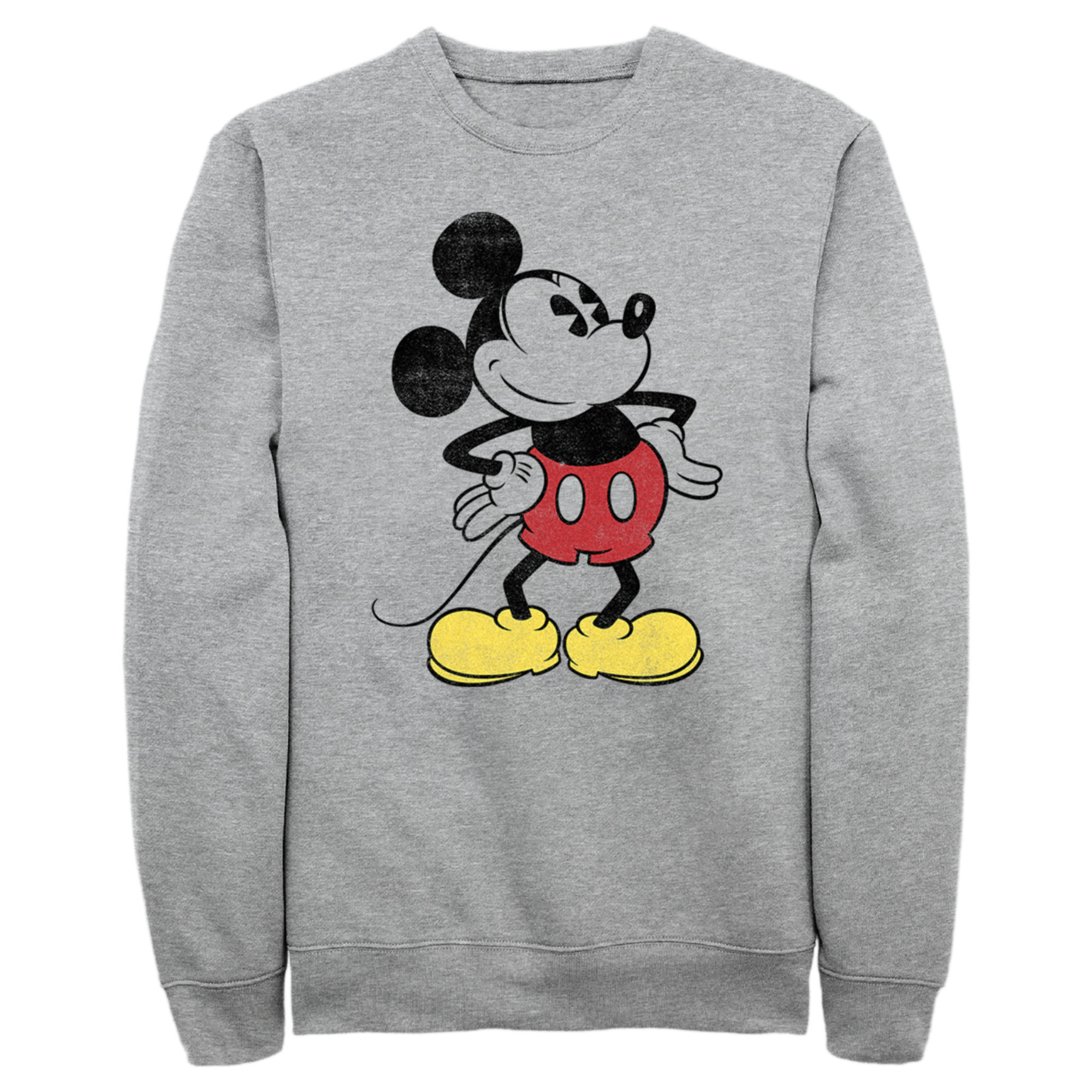 Mens store mickey sweatshirt