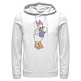 thumbnail image 1 of Men's Mickey & Friends Daisy Duck Surprise Pull Over Hoodie, 1 of 4
