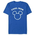 thumbnail image 1 of Men's Mickey & Friends Distressed Cool Mom  Graphic T-Shirt, 1 of 4