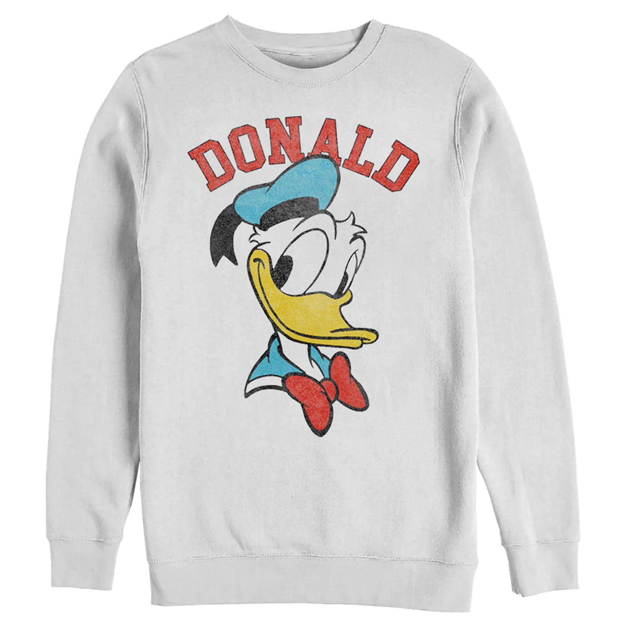 Sweatshirt donald duck cheap
