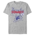 thumbnail image 1 of Men's Mickey & Friends Donald Duck Comics Graphic T-Shirt, 1 of 5