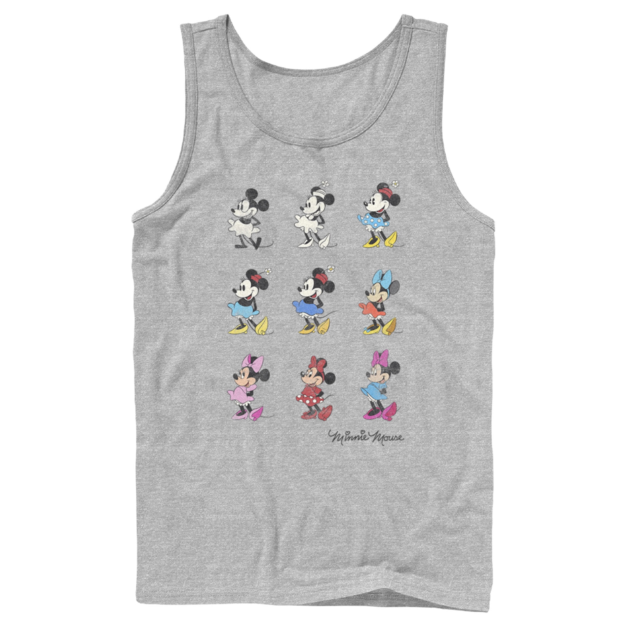 Minnie mouse shop tank top