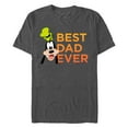 thumbnail image 1 of Men's Mickey & Friends Father's Day Best Goofy Dad Ever  Graphic T-Shirt, 1 of 3