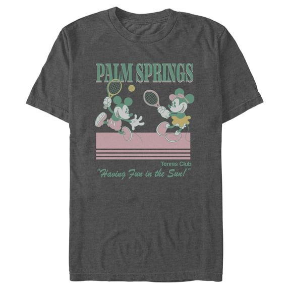Men's Mickey & Friends Fun in the Sun Graphic T-Shirt