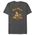 thumbnail image 1 of Men's Mickey & Friends Give Thanks Scarecrow Mickey Graphic T-Shirt, 1 of 5