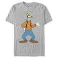 thumbnail image 1 of Men's Mickey & Friends Goofy Wave  Graphic Tee Athletic Heather 3X Large, 1 of 4