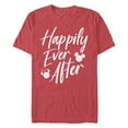 thumbnail image 1 of Men's Mickey & Friends Happily Ever After Graphic T-Shirt, 1 of 5