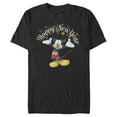 thumbnail image 1 of Men's Mickey & Friends Happy New Year Fireworks  Graphic T-Shirt, 1 of 5