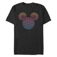 thumbnail image 1 of Men's Mickey & Friends Mandala Logo Graphic T-Shirt, 1 of 5