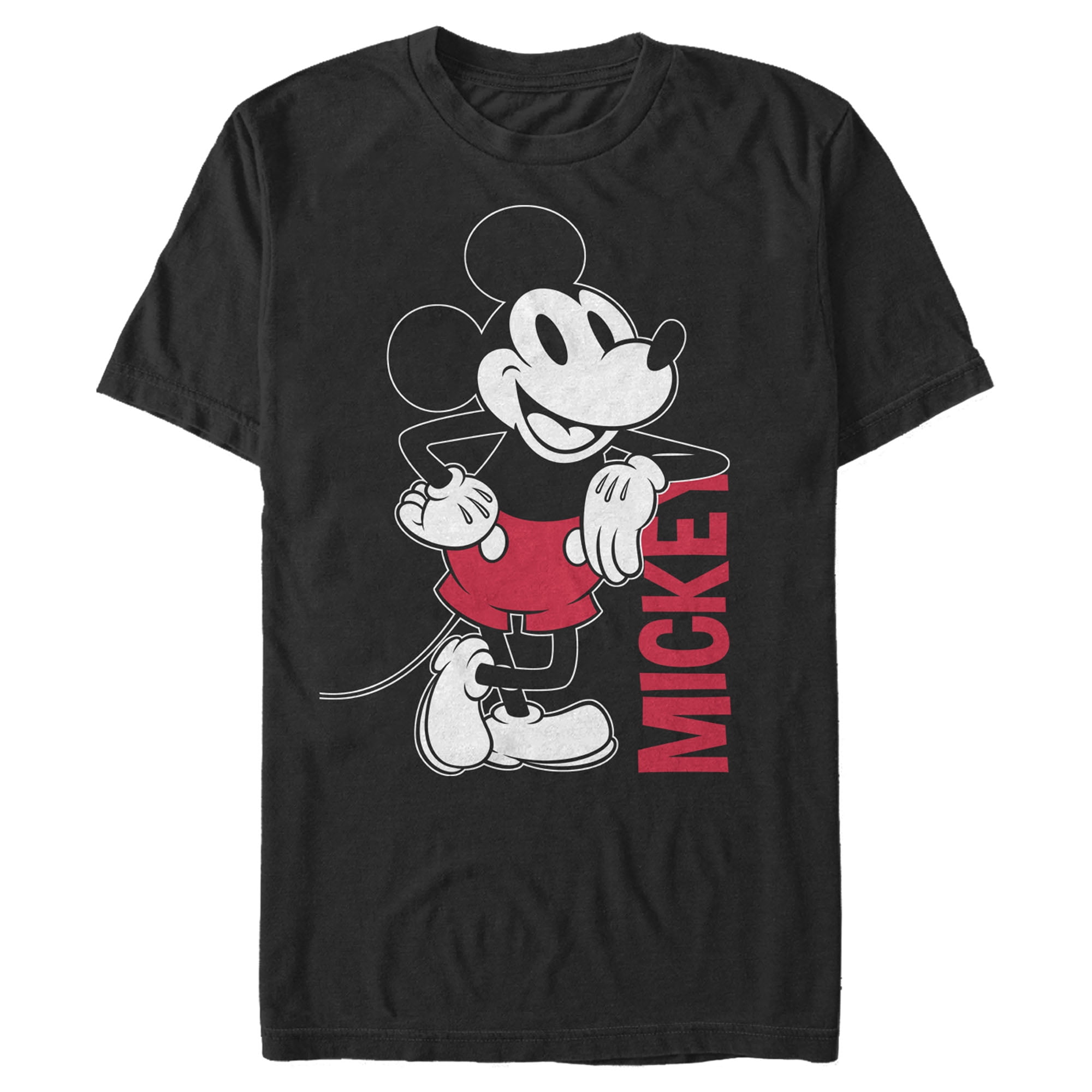 Vintage Mickey Mouse Shirts