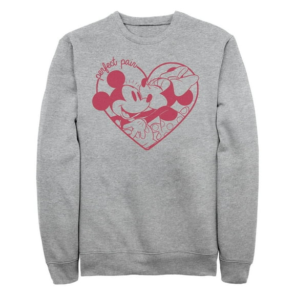 Men's Mickey & Friends Retro Perfect Pair  Sweatshirt
