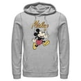 thumbnail image 1 of Men's Mickey & Friends Retro Running Pull Over Hoodie, 1 of 4