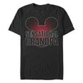 thumbnail image 1 of Men's Mickey & Friends Sensational Grandpa Graphic T-Shirt, 1 of 4