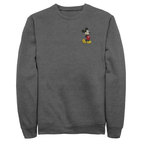 Men's Mickey & Friends Traditional Mickey Sweatshirt