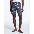 thumbnail image 1 of Mickey Mouse Men's Golf Lounge Shorts, Sizes S-2XL, 1 of 6