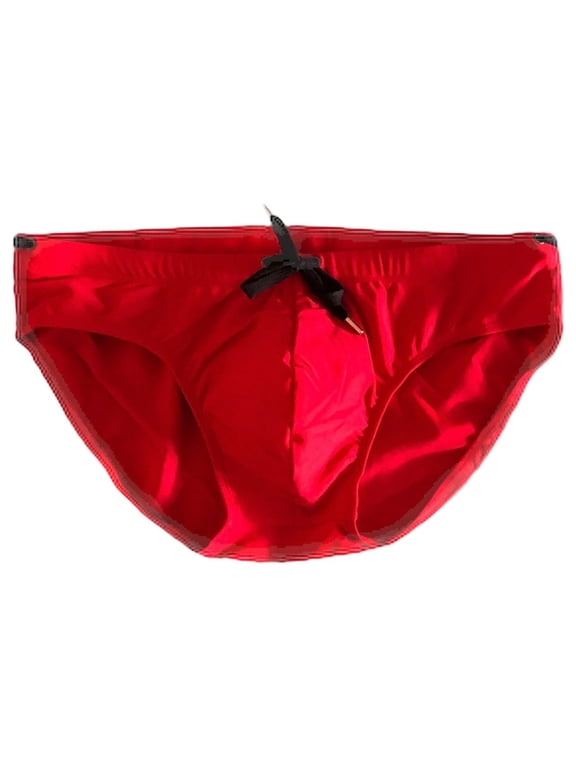 Men's Micro Low Rise Swimwear Quick Dry Swimsuit Bathing Suit