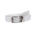 thumbnail image 1 of Men's Microfiber Adjustable Automatic Ratchet Slide Perfect Fit Belt, 1 of 2