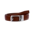 thumbnail image 1 of Men's Microfiber Adjustable Automatic Ratchet Slide Perfect Fit Belt, 1 of 2