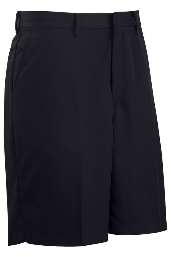 Men's Microfiber Flat Front Short