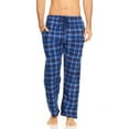thumbnail image 1 of Men’s Microfleece Pajama Pants/Lounge Wear Pockets, 1 of 6