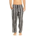 thumbnail image 1 of Men’s Microfleece Pajama Pants/Lounge Wear Pockets, 1 of 6