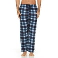 thumbnail image 1 of Men’s Microfleece Pajama Pants/Lounge Wear Pockets, 1 of 6