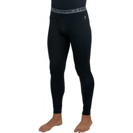 Men’s Microtech Heat Base Layer Bottoms – L - 2 Pack