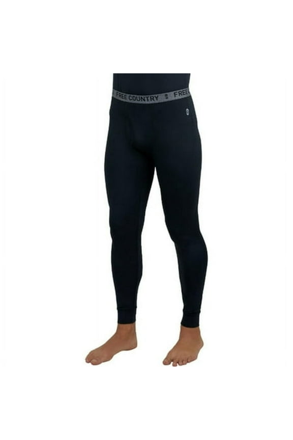 Mens Microtech Heat Base Layer Bottoms L - 2 Pack