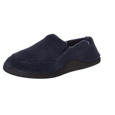 RockDove Men's Original Two-Tone Memory Foam Slipper - Walmart.com