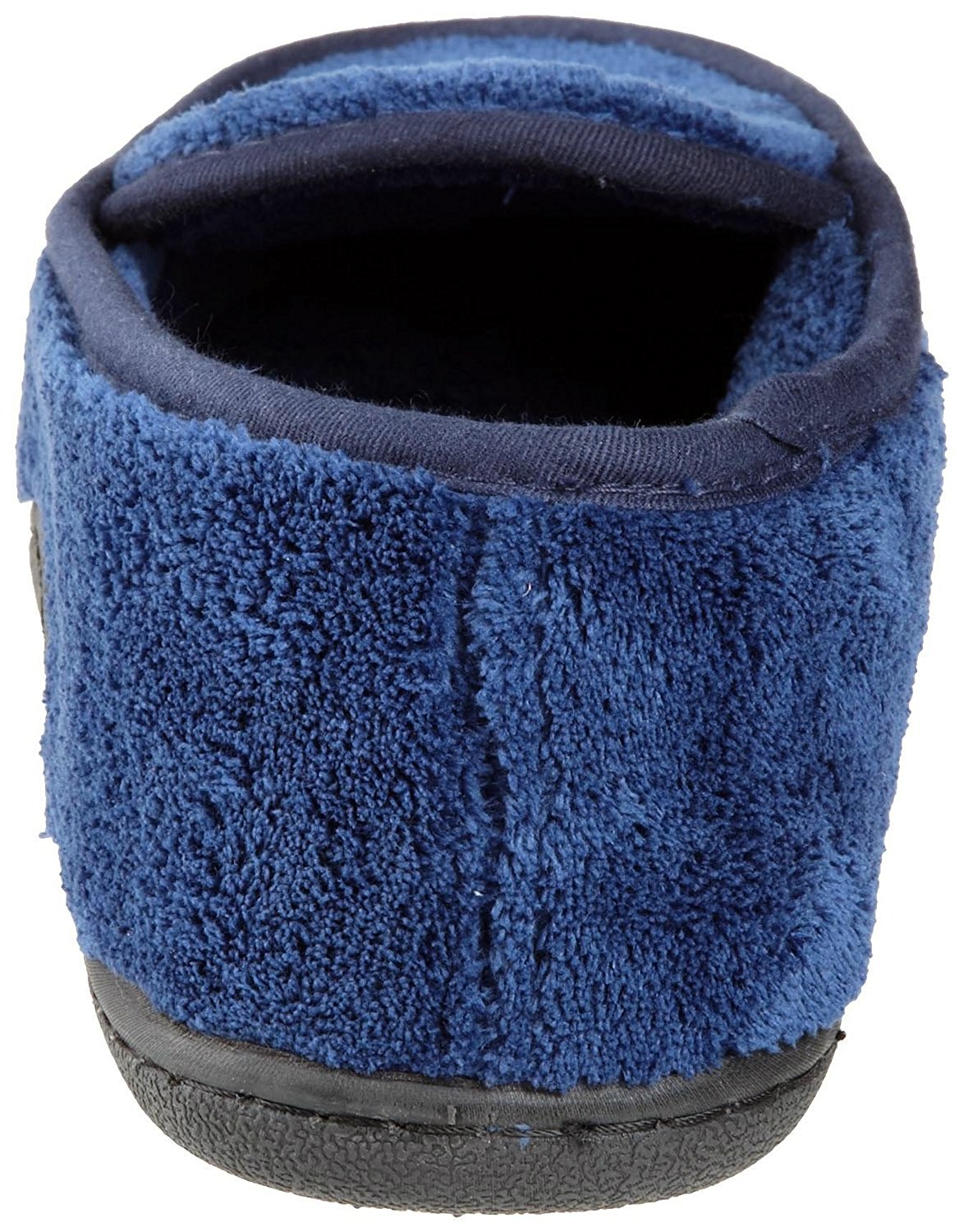 Men's Microterry Slip-On Slippers - image 1 of 3