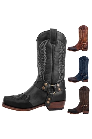 Shop Western Zip Boots for Men and Women