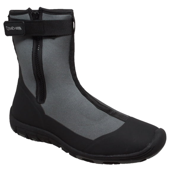Men's Mid Height Wader Aqua Tecs Black
