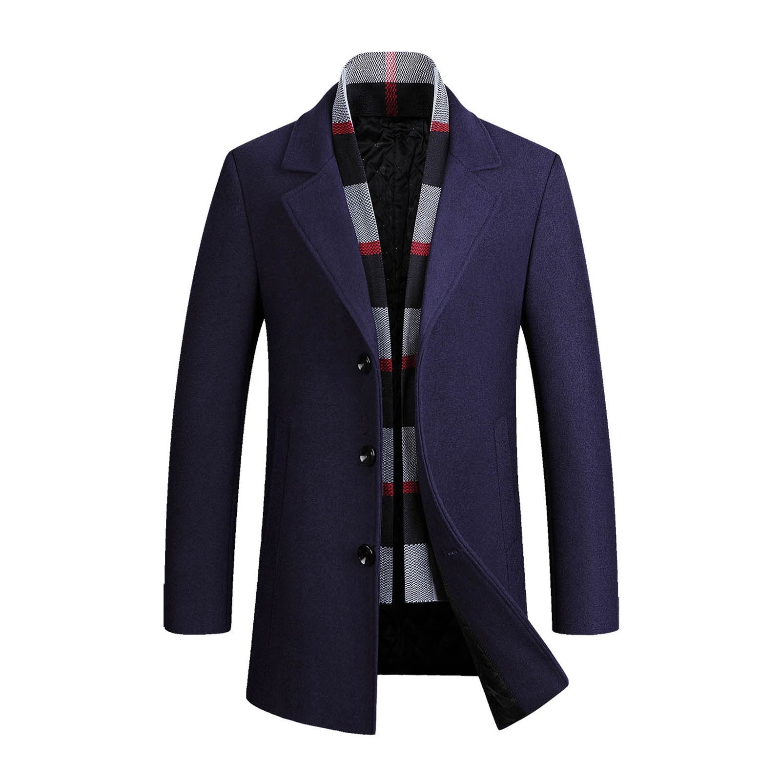 Thread & Supply Women's Fleece Pullover Jacket (Black, XXL)