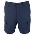 thumbnail image 1 of Men's Mid Rise Flat Front Cargo Shorts Mnt 38, 1 of 5