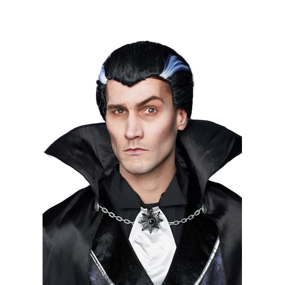 Men's Midnight Dracula Wig