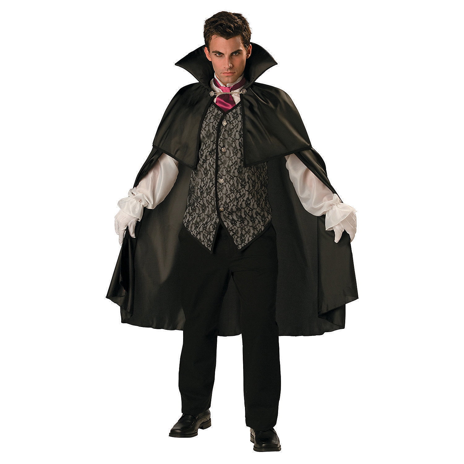 Men's Midnight Vampire Costume
