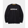 thumbnail image 1 of Men's Midwegiht Crewneck Sweatshirt | CAT® WORKWEAR, 1 of 3