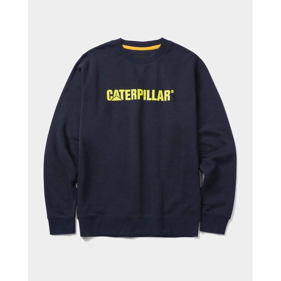 Caterpillar Men's Crewneck Sweatshirt